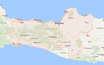 Daftar Nama Kabupaten/Kota di Jawa Tengah dan Jumlah Penduduknya