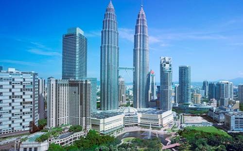Daftar 50+ Nama Kota di Malaysia yang Terkenal [Lengkap]