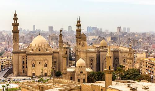 25+ Nama Kota di Mesir yang Terkenal Beserta Populasinya [Lengkap]