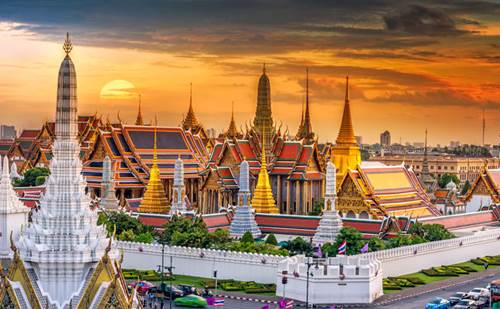 Daftar 30+ Nama Kota di Thailand yang Terkenal [Lengkap]