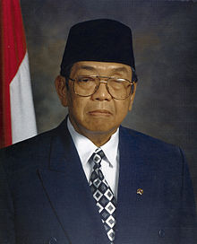 nama presiden indonesia gus dur