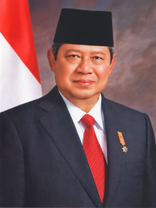 nama presiden indonesia sby