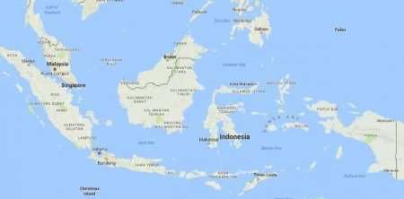 34 provinsi di indonesia