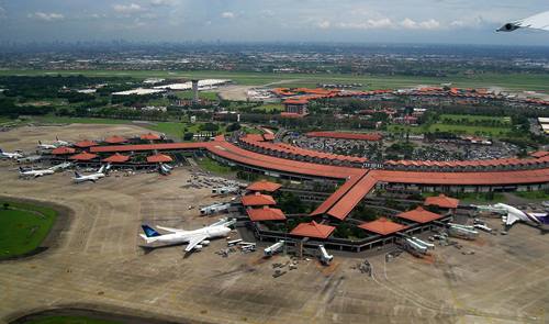 Ratulangi bandara nama di adalah provinsi sam Sam Ratulangi
