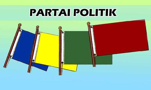 tugas partai politik
