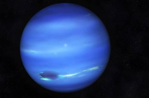 ciri-ciri planet neptunus