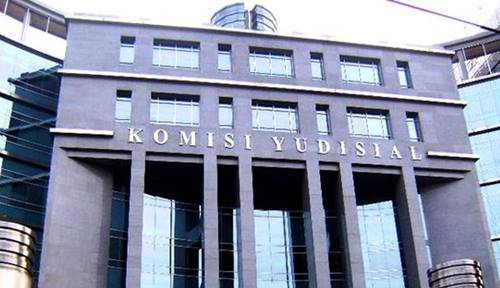 dasar hukum komisi yudisial (ky)
